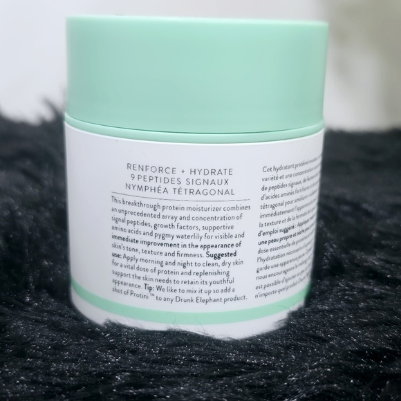 Drunk Elephant Protini Peptide Cream 1.69 50 ml New - Picture 6 of 6